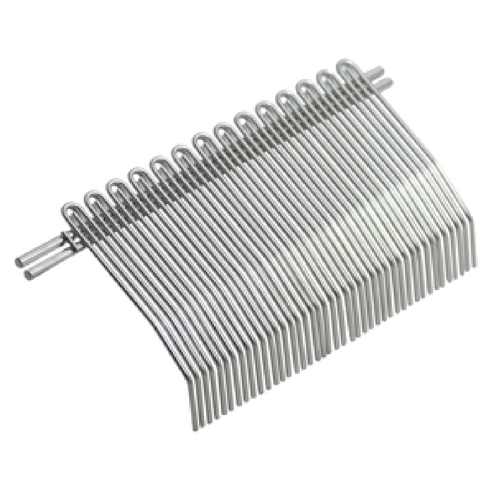 Alfa BT-117 Dual Ridged Back Comb Right For Biro Tenderizers (PRO9)