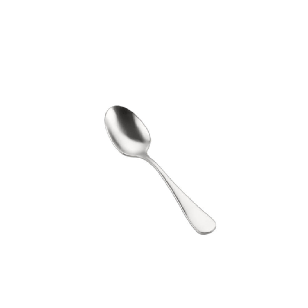 CAC China 3033-01 Tulip Teaspoon 6-1/8"L Extra Heavy Weight