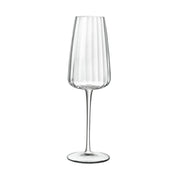 Bauscher Hepp 13189/01 - Prosecco Glass, 2.6" Dia. X 8.3"H, SON.hyx® Lead-free Crystal Glass