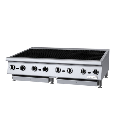 Garland GTBG48-NR48_LP Charbroiler Countertop Gas