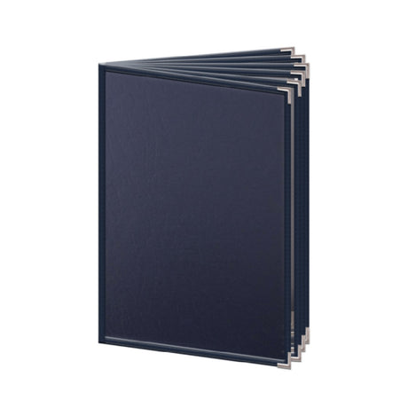 Risch 2010 8.5X11 Pajco Semi-flexible Menu Cover (specify Color) 8-1/2" X 11"