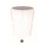 Bauscher Hepp 60.2507.9990 - Cup, 8-9/20 Oz., 3-3/4"H