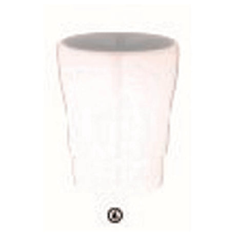 Bauscher Hepp 60.2507.9990 - Cup, 8-9/20 Oz., 3-3/4"H