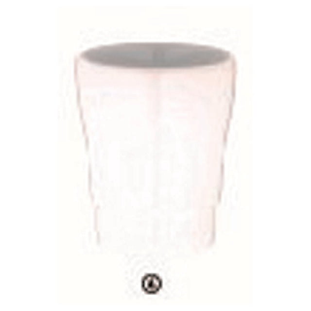 Bauscher Hepp 60.2507.9990 - Cup, 8-9/20 Oz., 3-3/4"H