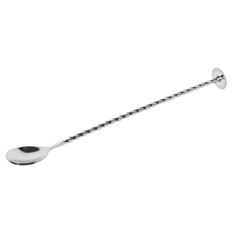 Hospitality Brands HB46/BARSPOON-012 Uber Bar Tools™ Cocktail Essentials Bar Spoon