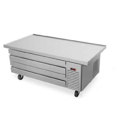 Fagor Refrigeration FCBR-52-60 19058393 Refrigerated Chef Base Equipment Stand