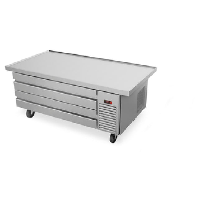 Fagor Refrigeration FCBR-52-60 19058393 Refrigerated Chef Base Equipment Stand