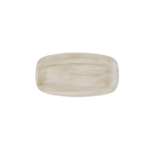 Churchill China CSNTXO141 - Chef's Plate, 13-7/8" X 7-3/8", Oblong