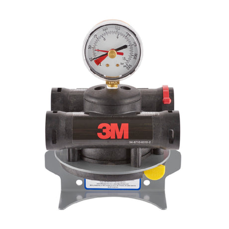 3M MH1XX (6228605) Expandable Conversion Head (for High Flow Series Modular Manifold Systems)