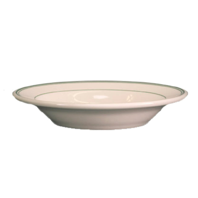 Steelite HL2531 Rim Soup Bowl 12-3/4 Oz. 9" Dia. X 1.625"H