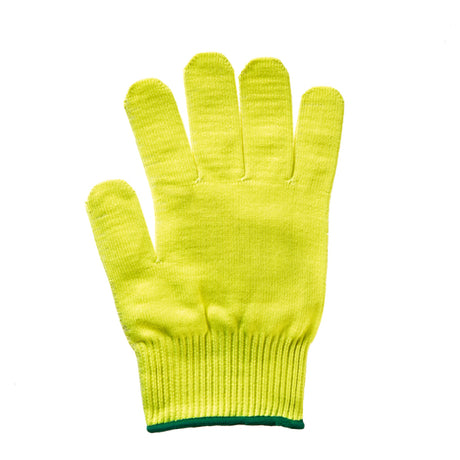 Mercer Culinary M33415YLM Millennia Colors® Cut Glove Size M 13 Gauge