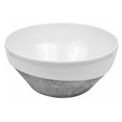 Bauscher Hepp TCN9260 - Urban Collection Bowl, 2 Qt., 9-3/4" Dia. X 4-1/4"H