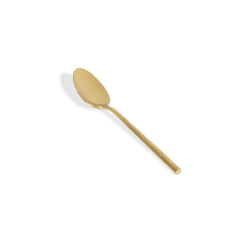 FOH FTS011GOS23 Hector Tea Spoon 7.25"L Stainless Steel