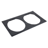 Bon Chef 52025ALLERGENLAVENDER - E Z Fit Custom Cut Tile, 12-3/4" X 20-13/16", For (2) #5103