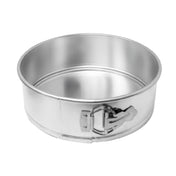 Omcan 81105 (81105) Springform Cake Pan 8" Dia. X 3" Deep Round