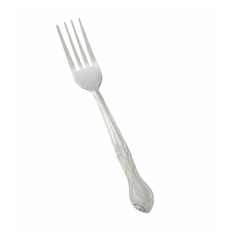 Winco 0004-05 Dinner Fork 7-1/4" 18/0 Stainless Steel