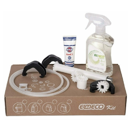 Alfa QUICKCREAM KIT Maintenance Kit Includes: (1) Lubricant (1) Cleaner