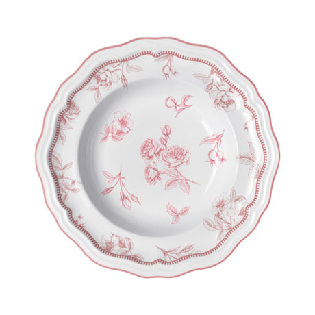 Steelite 62537FP815 Rim Pasta Bowl 19.0 Oz 11.0" X 2.0"