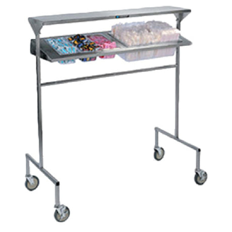 Lakeside 2600 Tray Starter Station Mobile Designed To Position Over Conveyor