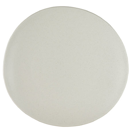 Steelite 6120RG095 Plate 11" Organic Shape