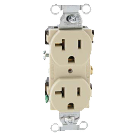 Franklin Machine Products 253-1380 Duplex Receptacle 125v 20 Amp