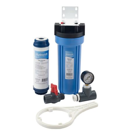 Krowne KR-HS1-KIT Krowne Hydrosift Single Filter Assembly Kit Includes Single Filter Assembly With Mounting Bracket