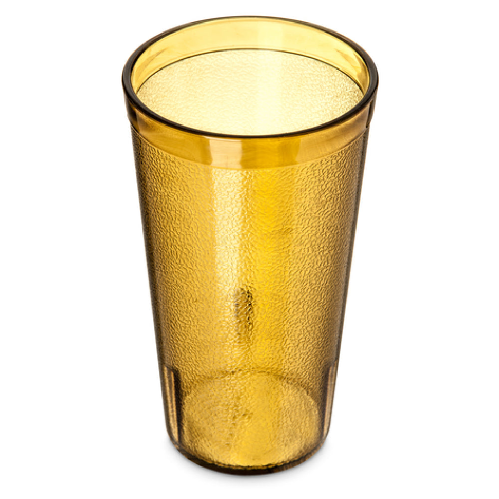 Carlisle 521613 Carlisle Stackable™ Tumbler 16 Oz. (17.70 Oz. Flush Fill)