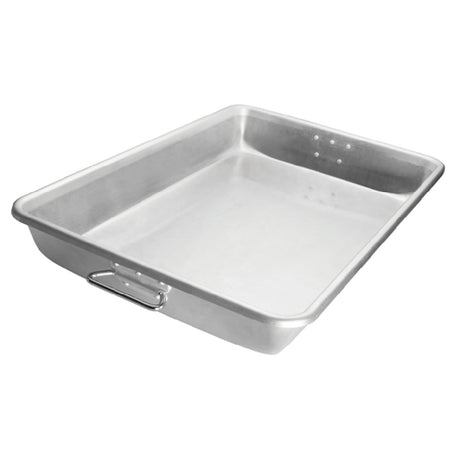 Winco ALRP-1826H Bake/Roast Pan 25-3/4" X 17-3/4" X 3-1/2" Deep Rectangular