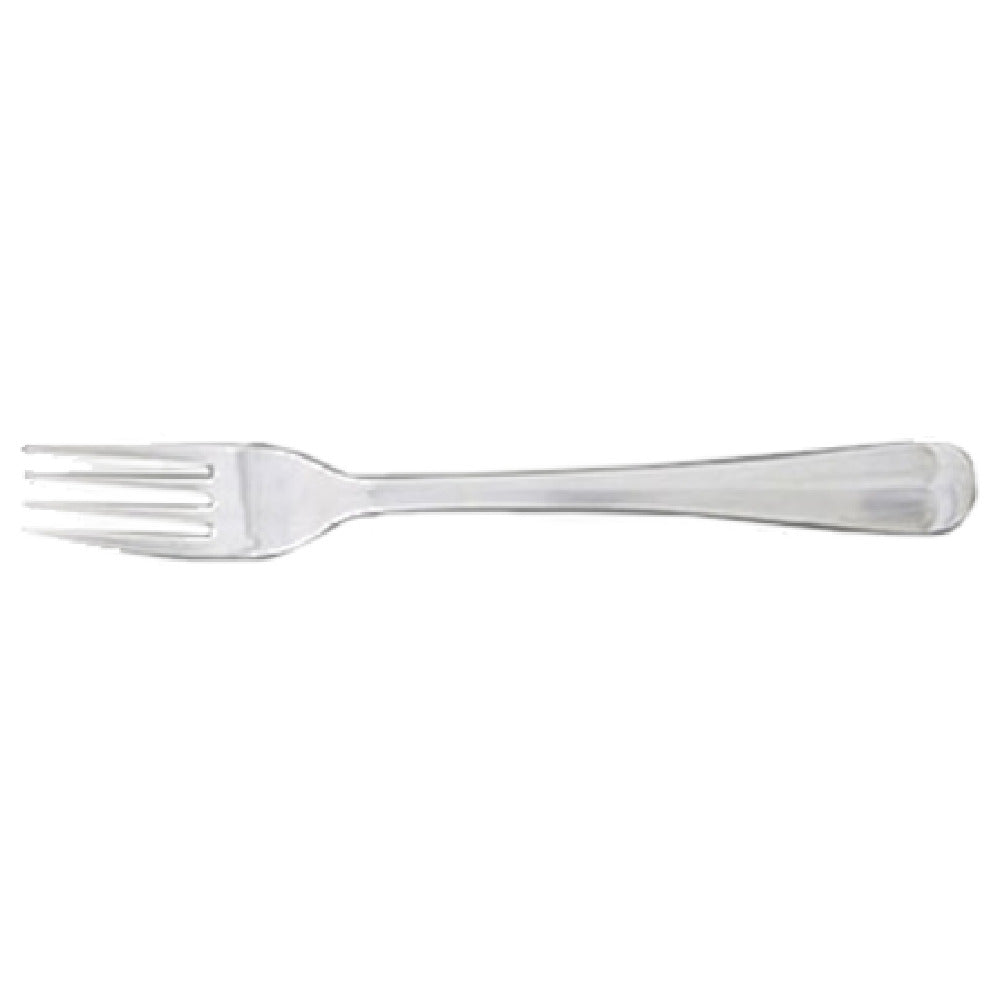 Royal Industries ROY SLVPRO SVF Serving Fork Medium Weight 18/0 Stainless Steel