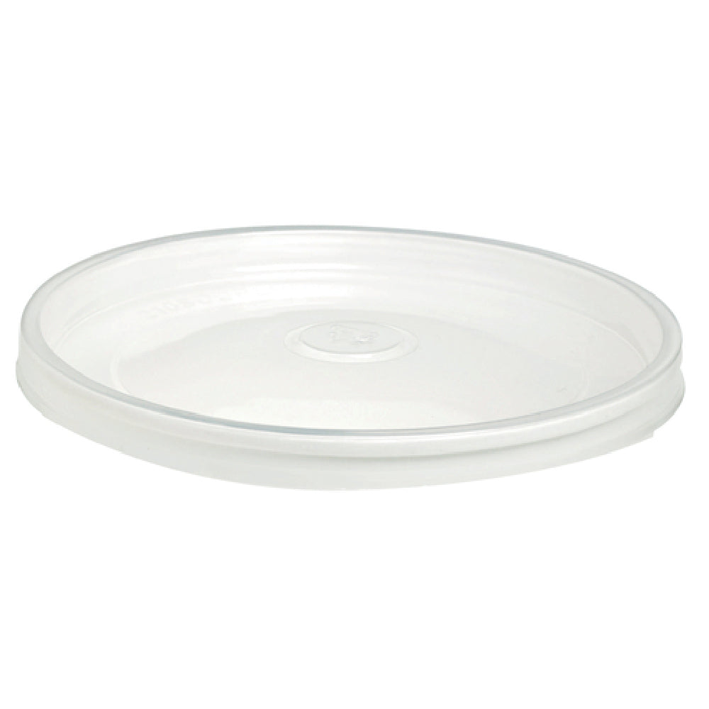PacknWood 210SOUPLPP157 - Grab & Go Lid, 5.9" Dia., Round