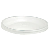 PacknWood 210SOUPLPP157 - Grab & Go Lid, 5.9" Dia., Round