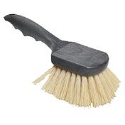 Franklin Machine Products 142-1378 Scrub Brush 8"L 1-5/8" High Polypropylene Bristles