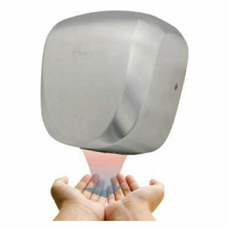 GSW USA AK2901 Standard Auto High Speed Hand Dryer Motion Sensor Activates From 6"- 8" Away