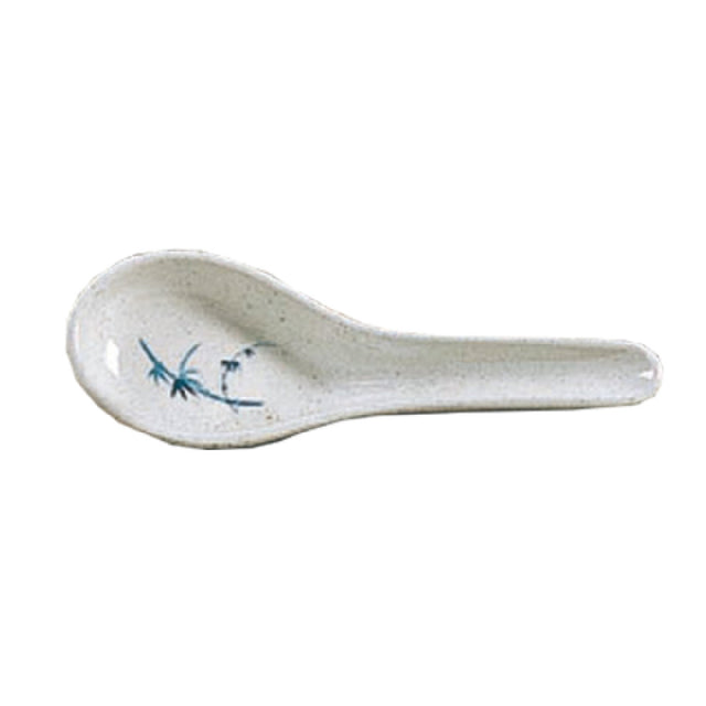 Thunder Group 7002BB Chinese Spoon 1/2 Oz. 4-3/4" X 1-3/8"