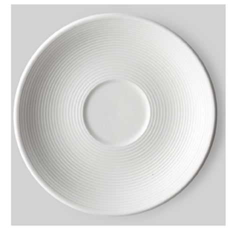 Bon Chef 7100051P Voyage Saucer Demitasse Cup 4.5" Dia. X 0.625"H