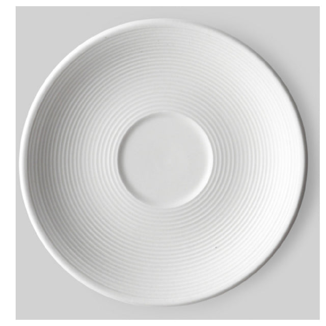 Bon Chef 7100051P Voyage Saucer Demitasse Cup 4.5" Dia. X 0.625"H