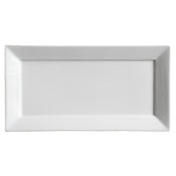 Palate & Plate AW-1420 - Plate, 10" X 5", Rectangular