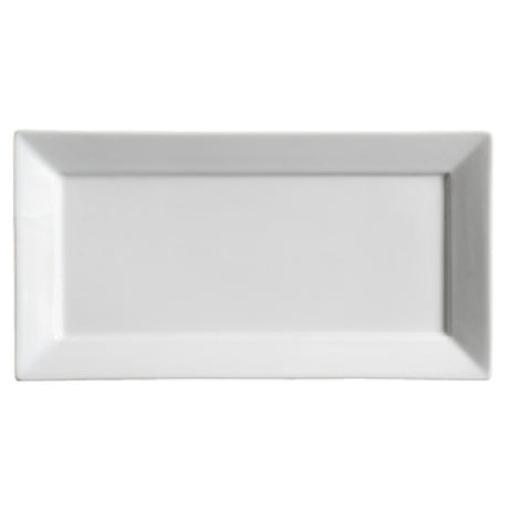 Palate & Plate AW-1420 - Plate, 10" X 5", Rectangular
