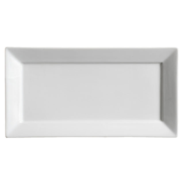 Palate & Plate AW-1422 - Plate, 11" X 5-3/4", Rectangular