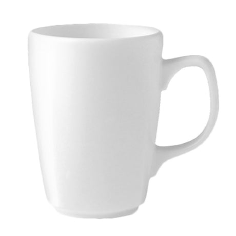 Steelite 9001C334 Mug 8-1/2 Oz. 4-1/8" X 3-7/8"H