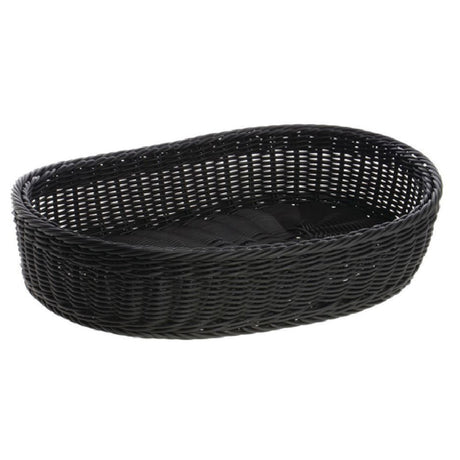Hubert 10224 - Basket, 19" X 13-1/2" X 4"H, Oval