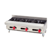 American Range ARSHP-36-3 - Hotplate, Gas, 36" Wide