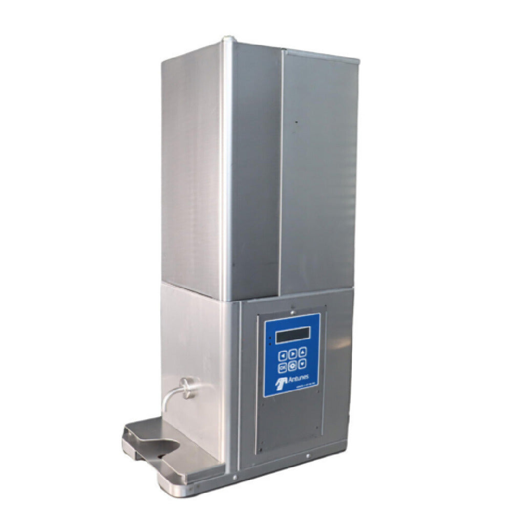Antunes TSD-1C - Touchless Sauce Dispenser, 9-1/5"W X 15-1/8"D X 23"H, Single Nozzle