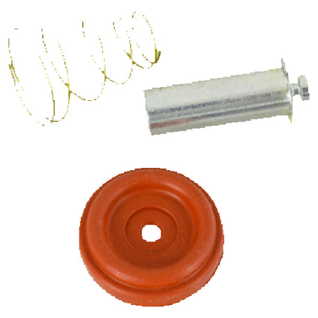 Franklin Machine Products 190-1358 Solenoid Valve Repair Kit Red Seat Includes (1) 1 1/8" Spring