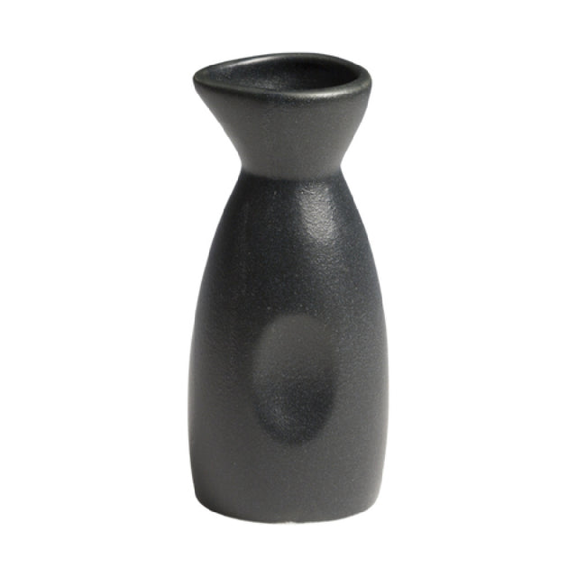 Cameo China 910-71036 Sake Bottle 4 Oz. (120 Ml) 2" Dia. X 4-3/4"H (5 Cm X 12.2 Cm)