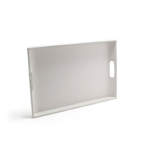 FOH RRT002WHL10 Tray 18.25"W X 12"D X 1.75"H Flare