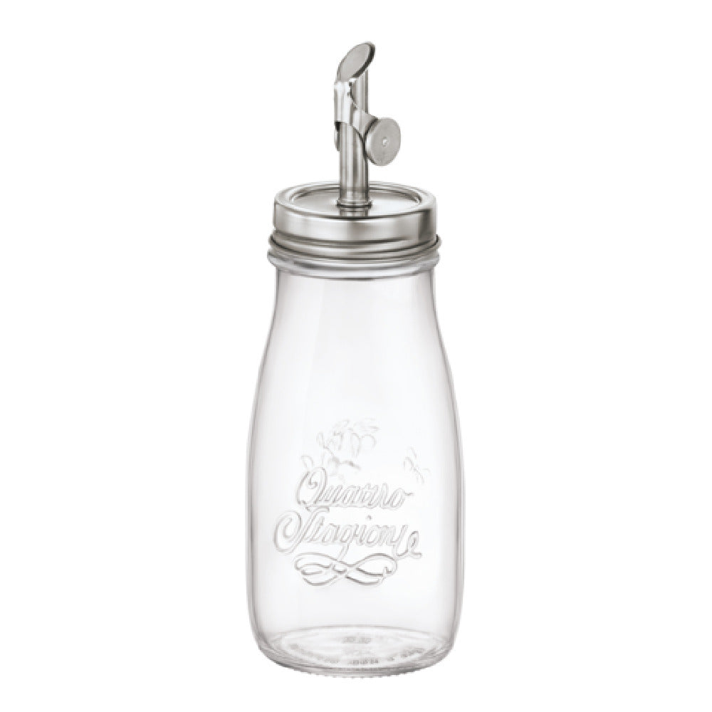 Steelite 4951Q531 Genitti Bottle 13-1/2 Oz. 3-1/8" X 6-1/8"H