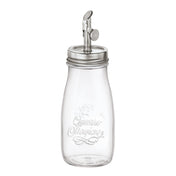 Steelite 4951Q531 Genitti Bottle 13-1/2 Oz. 3-1/8" X 6-1/8"H