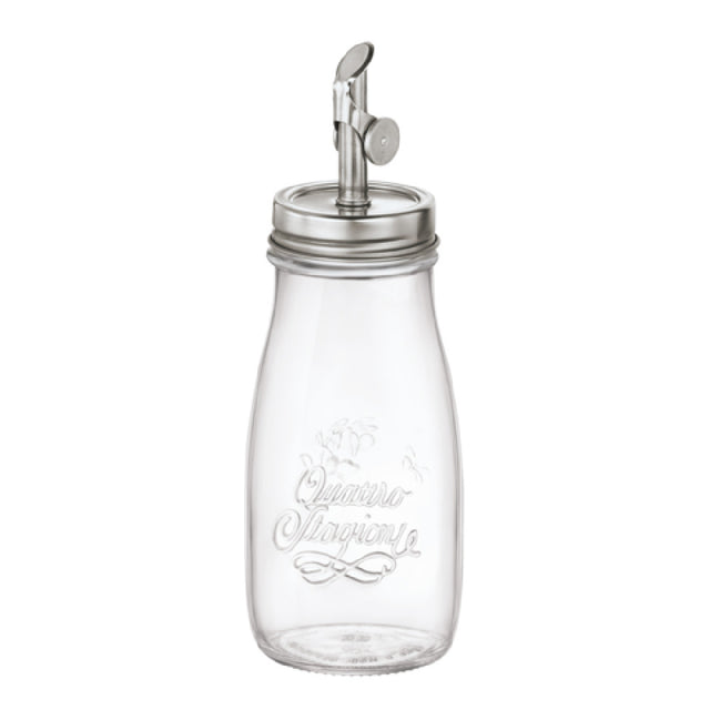 Steelite 4951Q531 Genitti Bottle 13-1/2 Oz. 3-1/8" X 6-1/8"H