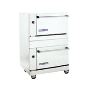 American Range ARDS-36_NAT - Restaurant Range Standard Oven, Gas, (2) 26-1/2" Wide Standard Ovens